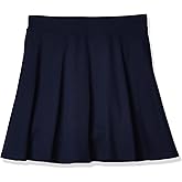 The Children'S Place Girls Ponte Knit Pull On Skort