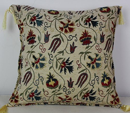 Beautiful Turkish Cushion Pillow Covers - Size:43 x 43 cm Code A8