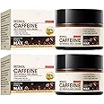 Hydrating Retinol Caffeine Anti-Wrinkle Cream, Retinol Caffeine Face Cream, Anti-Aging Facial Moisturizer (Face cream-2pcs)