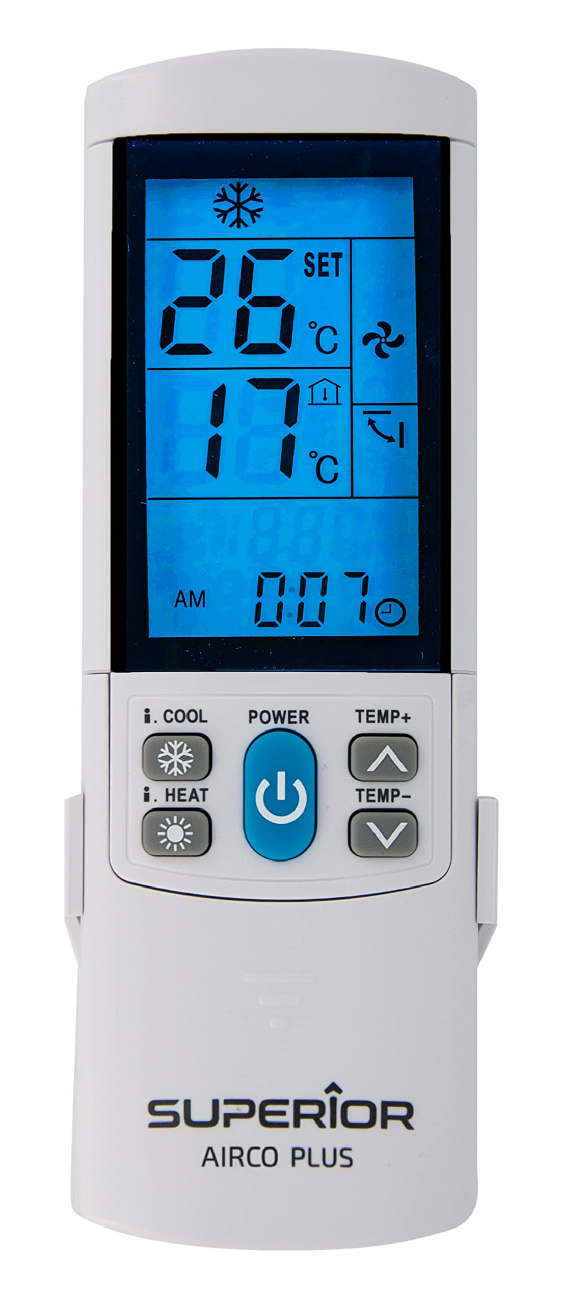 Lauson Univ Remote Control Air Ac. Superior