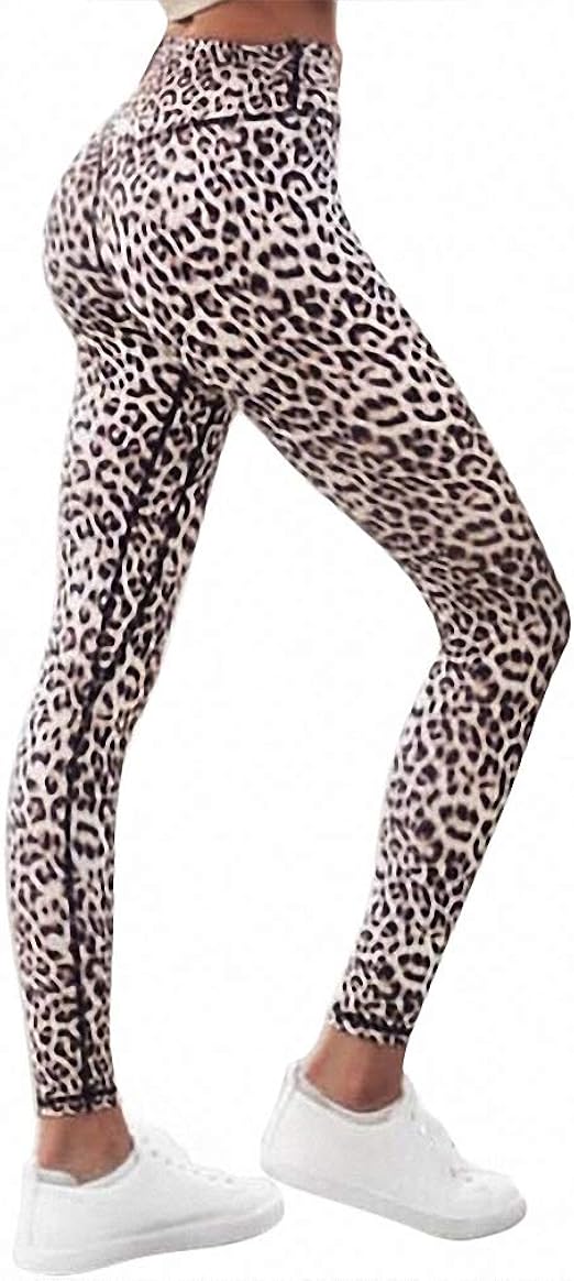 leopard sportswear