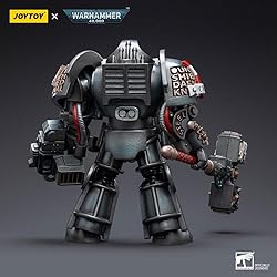 YIZRIO JoyToy Warhammer 40K Space Marine Genuine