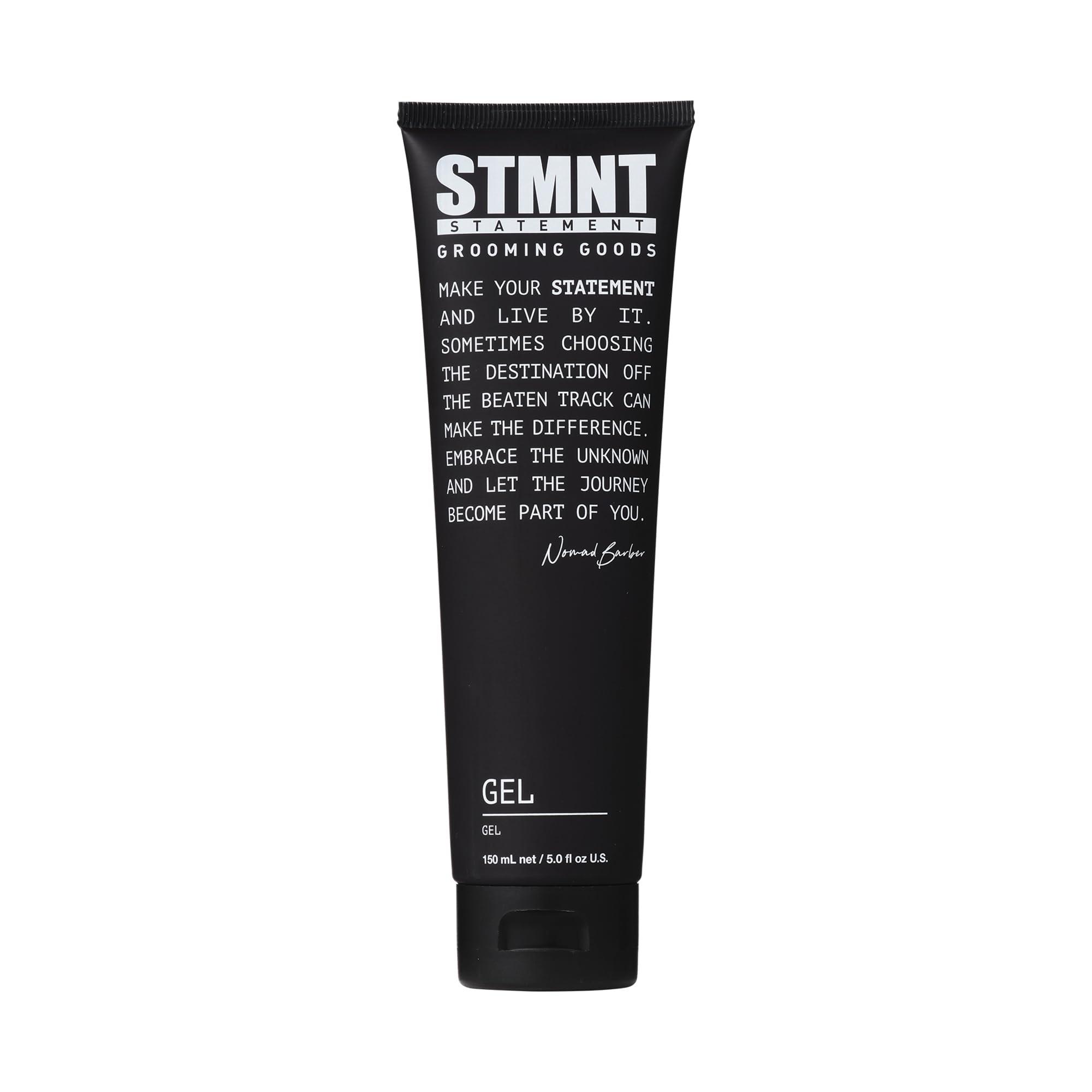 STMNT Grooming Goods Gel 150ml | Legendary definition | strong hold | semimatte Finish |