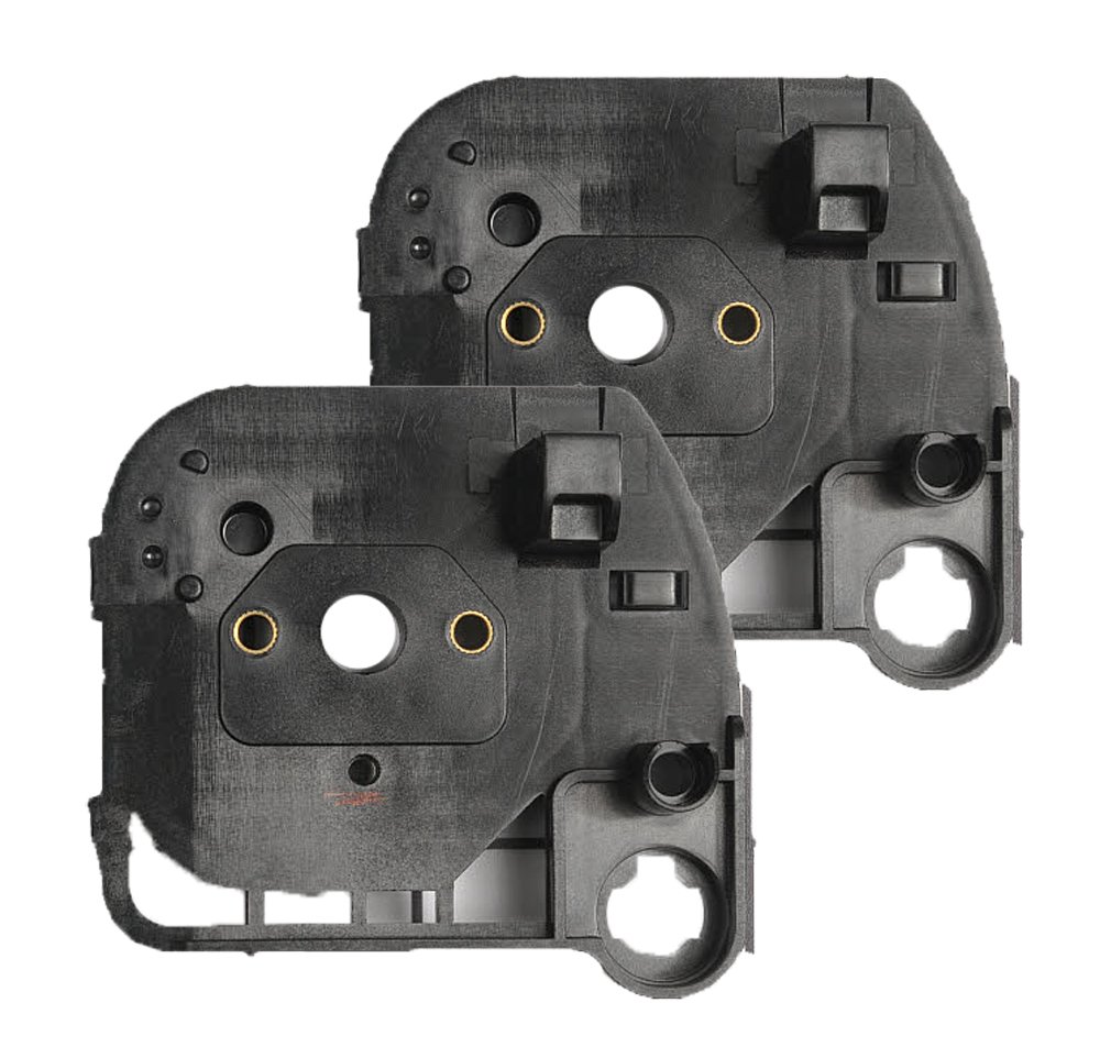 Amazon.com: Homelite Ryobi Trimmer/Blower (2 Pack) Replacement Air Box Base  # 985530002-2pk: Home Improvement