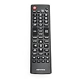 AKB74475433 Remote Replacement for LG TV 43LF5400