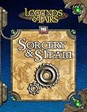 Sorcery and Steam (Legends & Lairs, d20 System)
