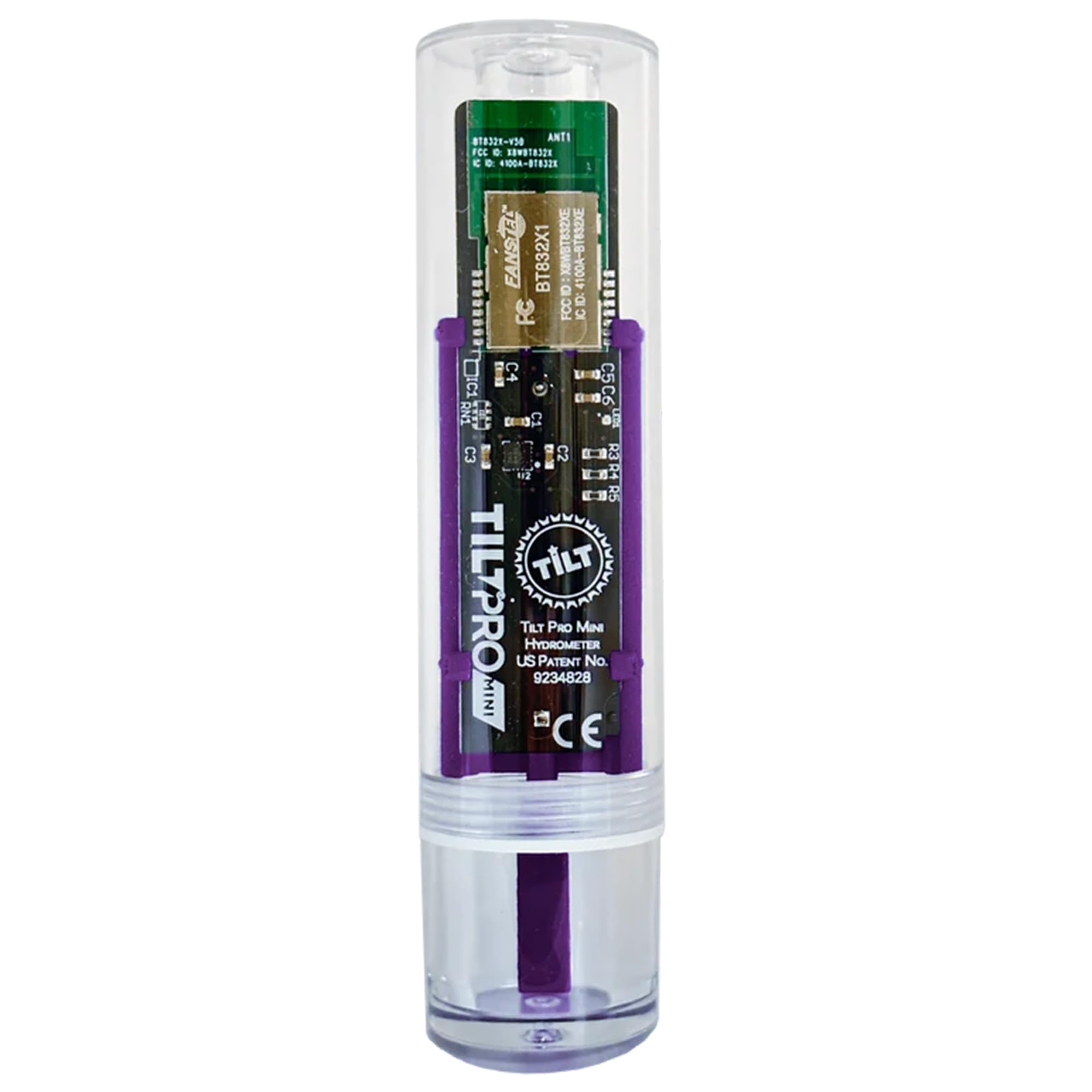 Tilt Pro Mini Wireless Hydrometer and Thermometer