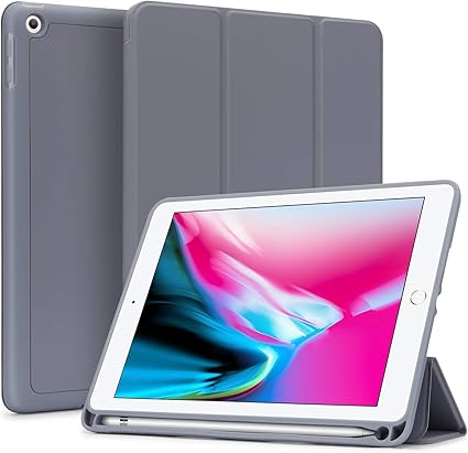 Amazon Tasikar Ipad Mini 5 ケース 19モデル Apple Pencil 収納可能 三つ折スタンド オートスリープ機能 傷防止 Tpu 耐衝撃 保護スマートカバー 19発売のipad Mini5 第五世代 対応 パープル Tasikar タブレットケース 通販 Amazon Tasikar Ipad Mini 5 ケース 19モデル Apple Pencil 収納可能 三つ折スタンド オートスリープ機能 傷防止 Tpu 耐衝撃 保護スマートカバー 19発売のipad Mini5 第五世代 対応 パープル Tasikar タブレットケース 通販