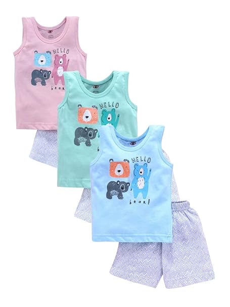 zero vest for baby girl