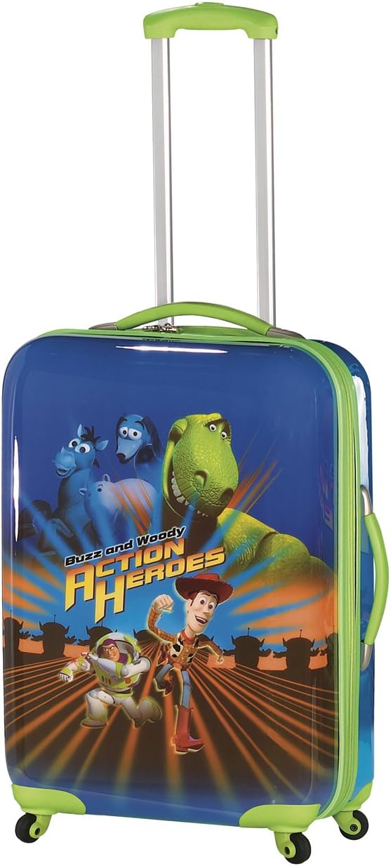 toy story kids suitcase