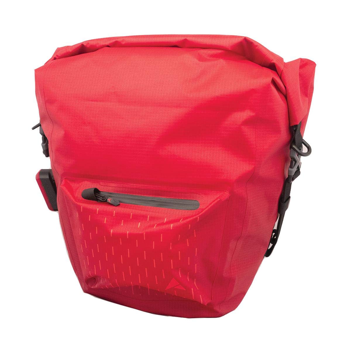 Altura Thunderstorm Adventure Pannier Bag - Red