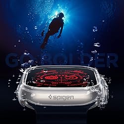 Spigen Thin Fit Designed for Apple Watch Ultra