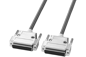 Db44 Cable Male to/Female/Double Shielded Cord Wire 44 Pin for Secure Data Transmission