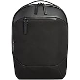 Troubadour Apex Mini - Premium 10L Ultra-Compact Everyday Bag - Ergonomic &amp; Weatherproof - Black