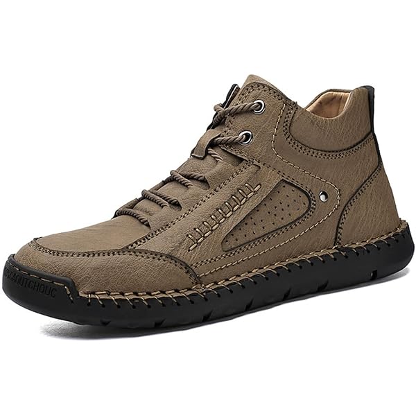 Weatherproof Men’s long jam snow boots Amazon.com | Weatherproof Mens Log Jam Snow Boots, Brown, 12  main image 3