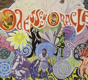 Odessey &amp; Oracle