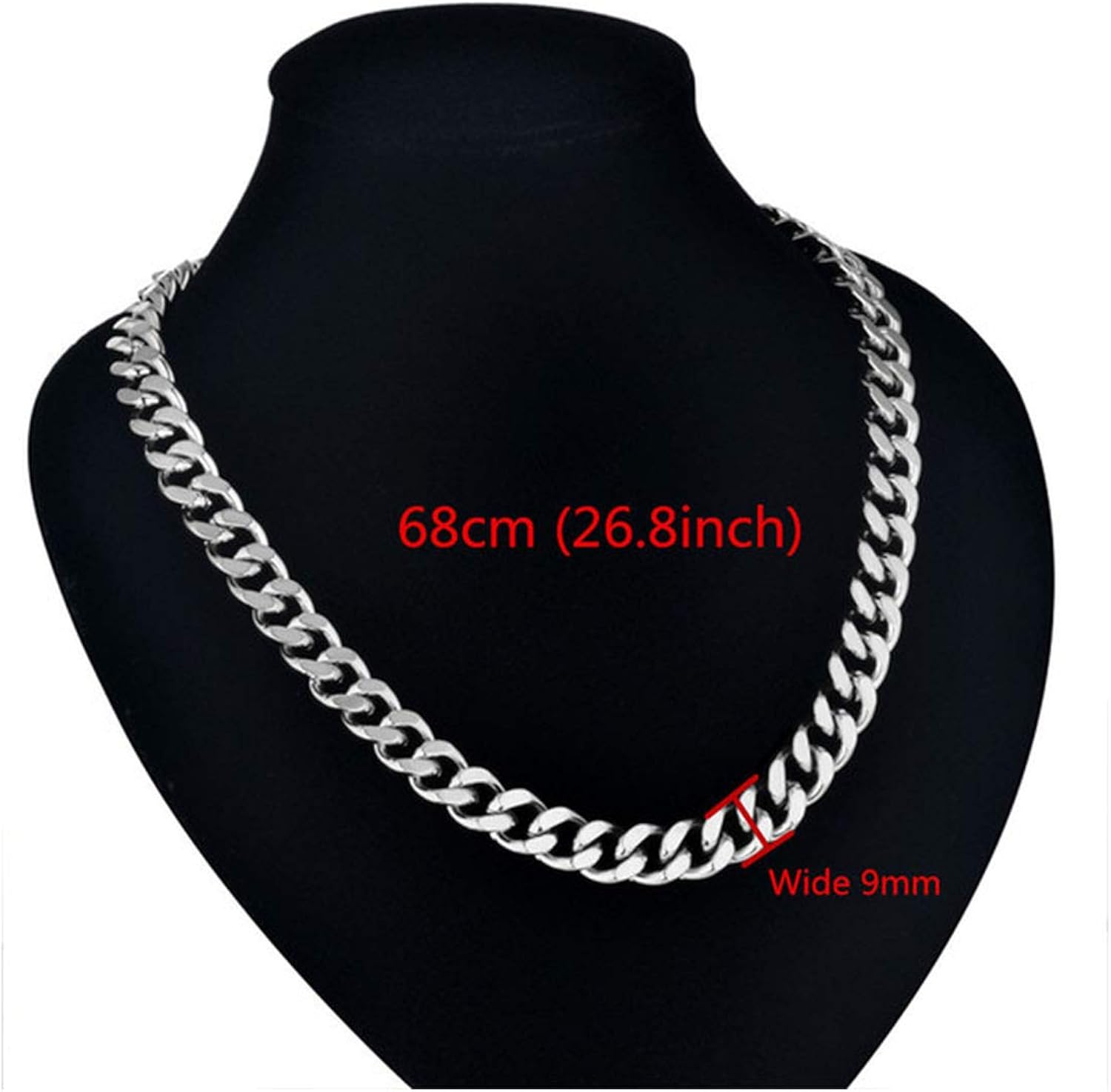 Neck Heavy Gold Chain For Men Big Long 