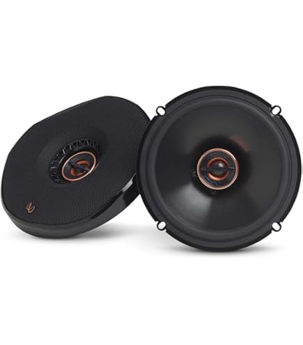 Amazon.com: Infinity REF6522IX 6.5