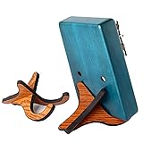 Miwayer Portable Detachable Wooden Kalimba Stand