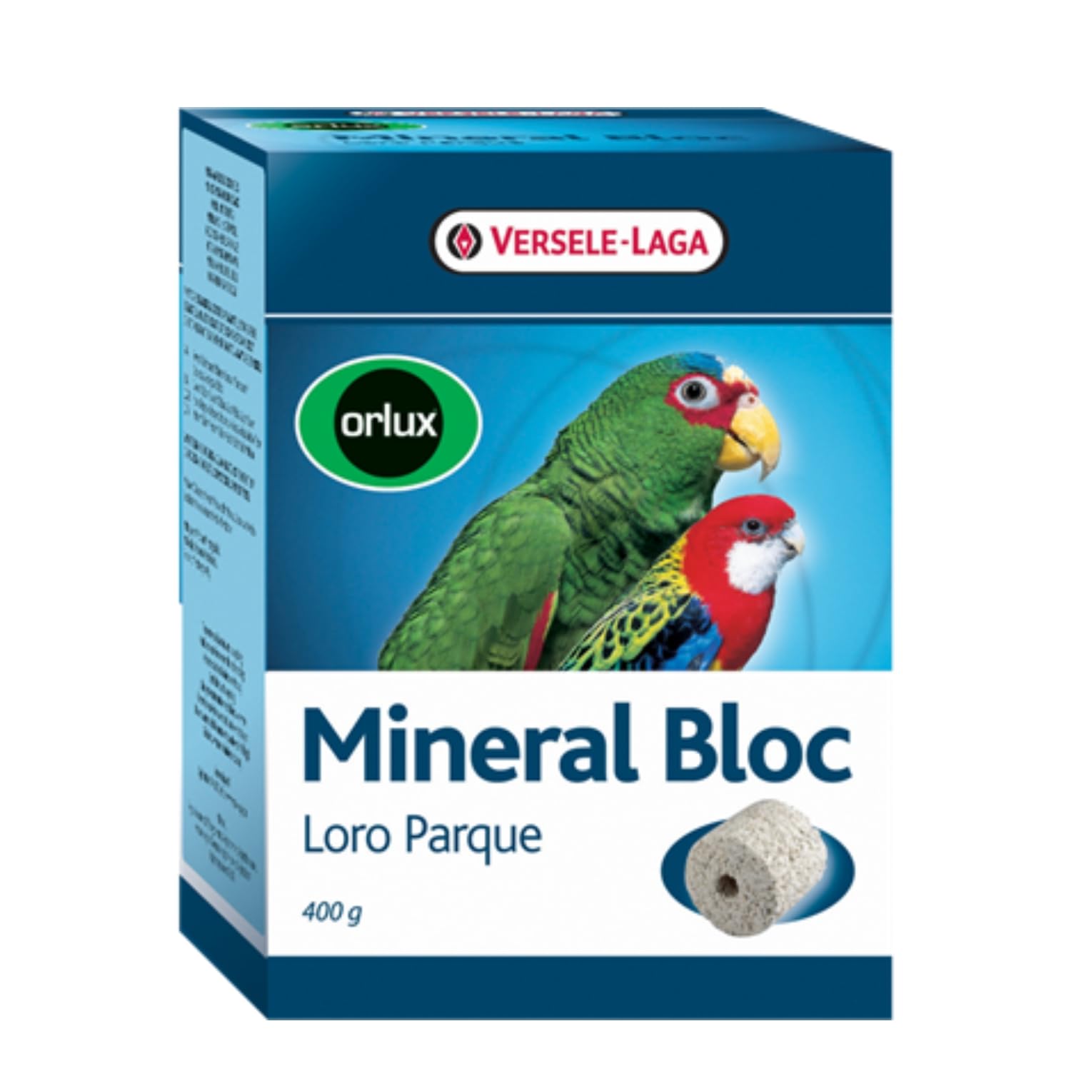 Orlux Mineral Bloc Loro Parque 250g