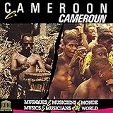 CAMEROON:BAKA PYGMY MUSIC                          image