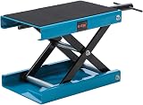 KATSU Tools Motorcycle Lifting Stand 500kg Max Capacity Scaffold Jack view 2