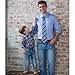 Simplicity 8180 Men and Boy's Shirt, Boxer Short, and Tie Sewing Pattern by 3 Hour in Sizes A (S-L / S-XL)