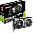 MSI Gaming GeForce GTX 1650 Super 128-Bit HDMI/DP 4GB GDRR6 HDCP Support DirectX 12 Dual Fan VR Ready OC Graphics Card (GTX 1650 Super Gaming X)