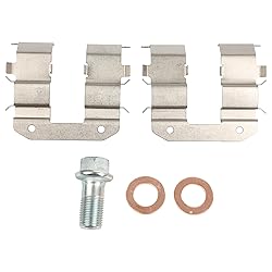 SCITOO 19B3477 19B3476 Rear Left & Right Disc Brake