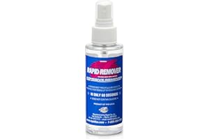 RapidTac Rapid Adhesive Remover, 4. Fluid_Ounces
