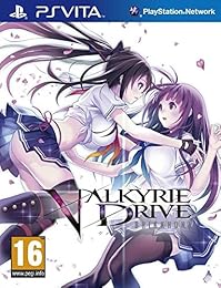 Valkyrie Drive Bhikkhuni
