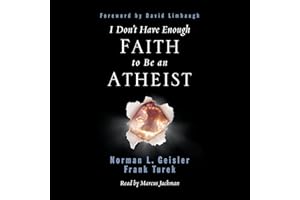 I Don't Have Enough Faith to Be an Atheist