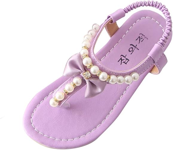 Kitipeng Sandales Tongs Bebe Fille Enfants D Ete Pas Cher Rome Style Chaussures De Plage Enfants Sandales Grande Filles Plat Pricness Chaussures Pour 6 24 Mois Et 2 5 Ans Chaussures Pour Enfants Amazon Fr Chaussures Et Sacs