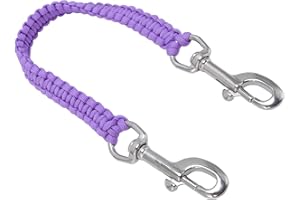 ZAICOLER Camera Hand Strap, Handcrafted Paracord Lanyard, Underwater Photography Strap with 316 Stainless Steel Hook, Ideal f