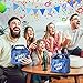 SUYEPER Game Party Box Party Supply Drop Box For Birthday Party Supplies Favors,Gaming Box for Birthdays, Video Game Party Favors for Boys (24 Pack)