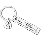 Director Appreciation Keychain for Women Men - Theater Movie Film School Graduation Gift - Thank You Coworker Going Away Jewelry