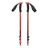 Black Diamond Trail Sport Trekking Poles, Two