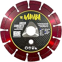 Virginia Abrasives 423-CB0818-Lot De 4 Lames De Truelle Professionnelles Pour Réparation De Béton/maçonnerie, Compatible Avec Machines De 116,8 Cm | Lames Mixtes En Acier Inoxydable De 20,3 X 45,7 Cm