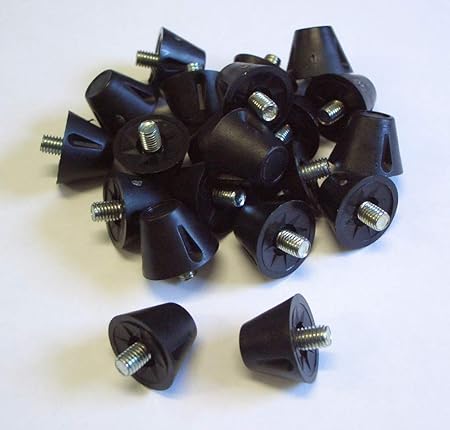 tacchetti in plastica