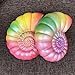 Joykith 14CM Stress Reliever Colorful Conch Cartoon Super Slow Rising Kids Toy