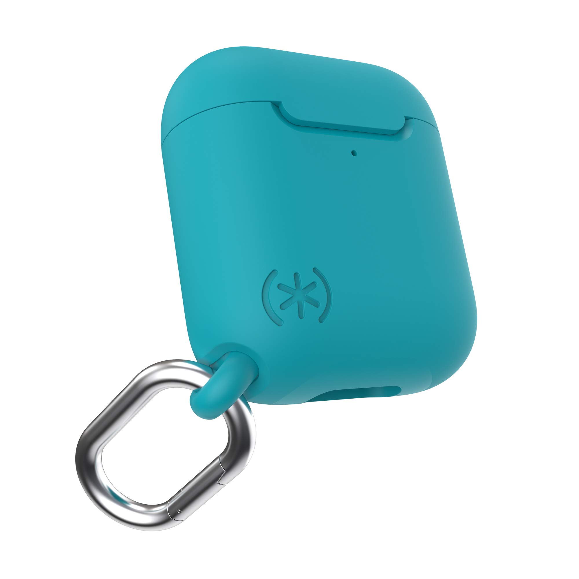 Speck Presidio Pro Airpods Case (Gen 1/2), Bali Blue/Bali Blue, 132765-8627