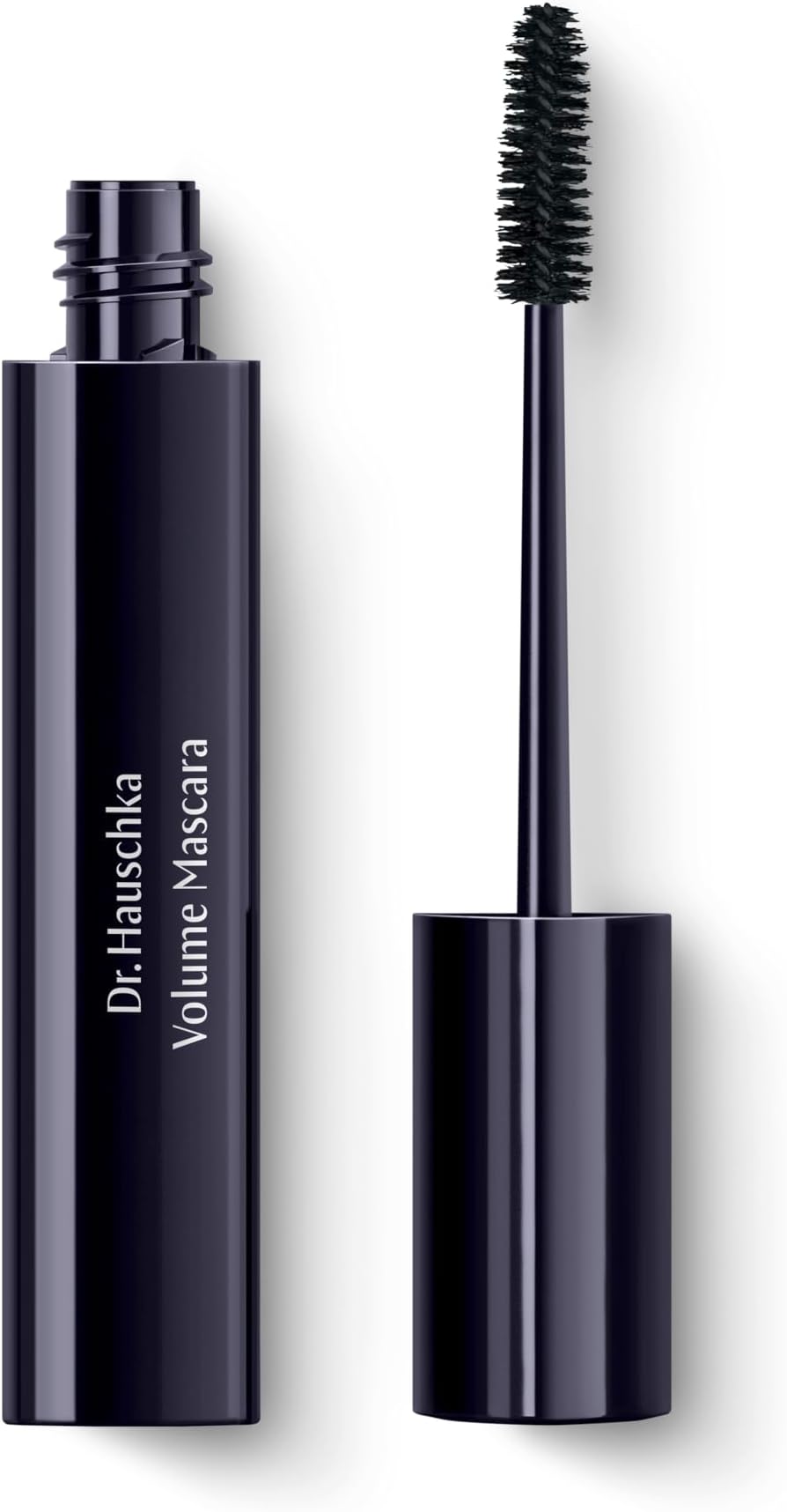 Dr. Hauschka Volume Mascara 01 Black 8ml Natural Ingredients Travel Friendly