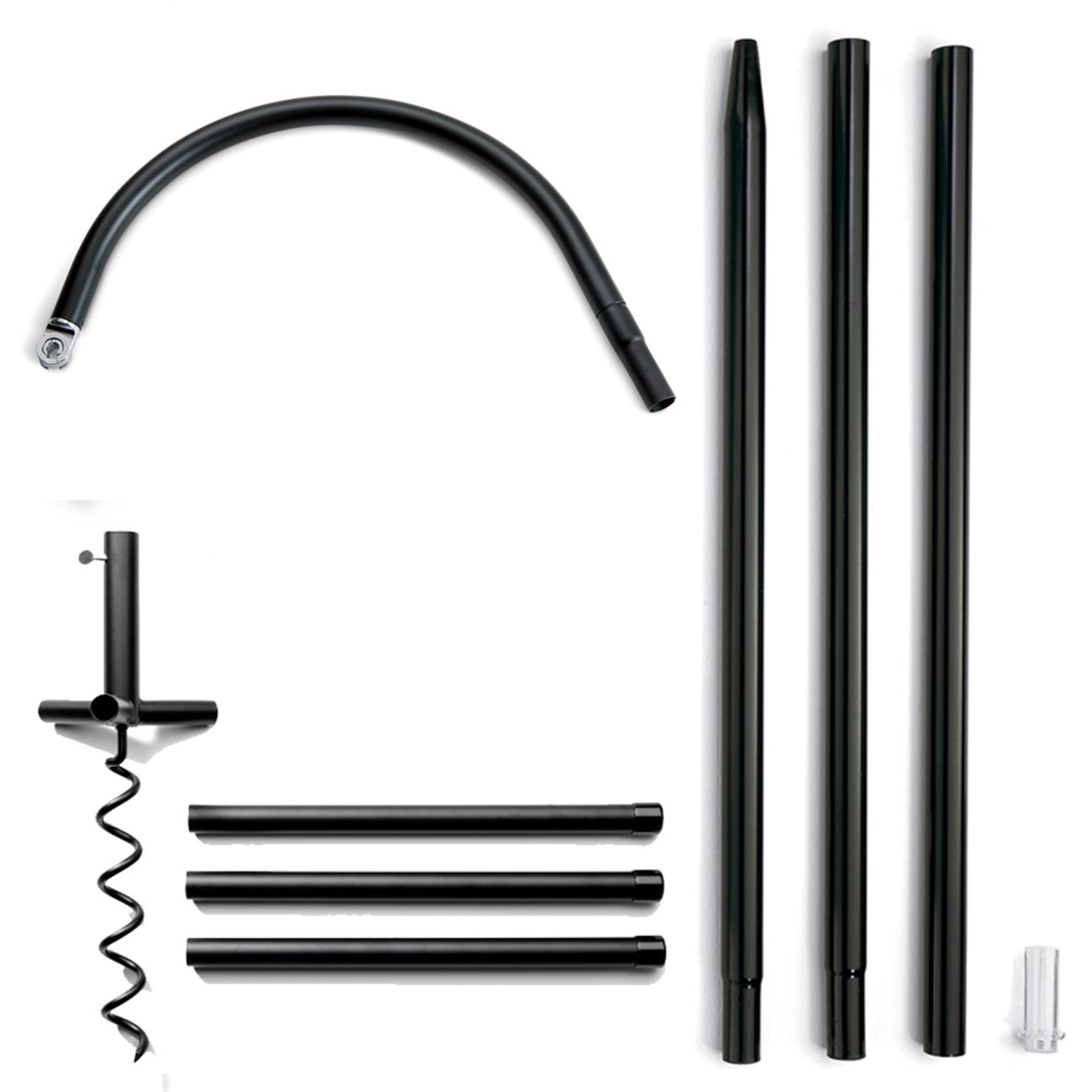 B001f5ro08 ひょうきんなヤンキース株式会社9月ポールシェパードの羨望ポール 差し餌用品 大きい割引