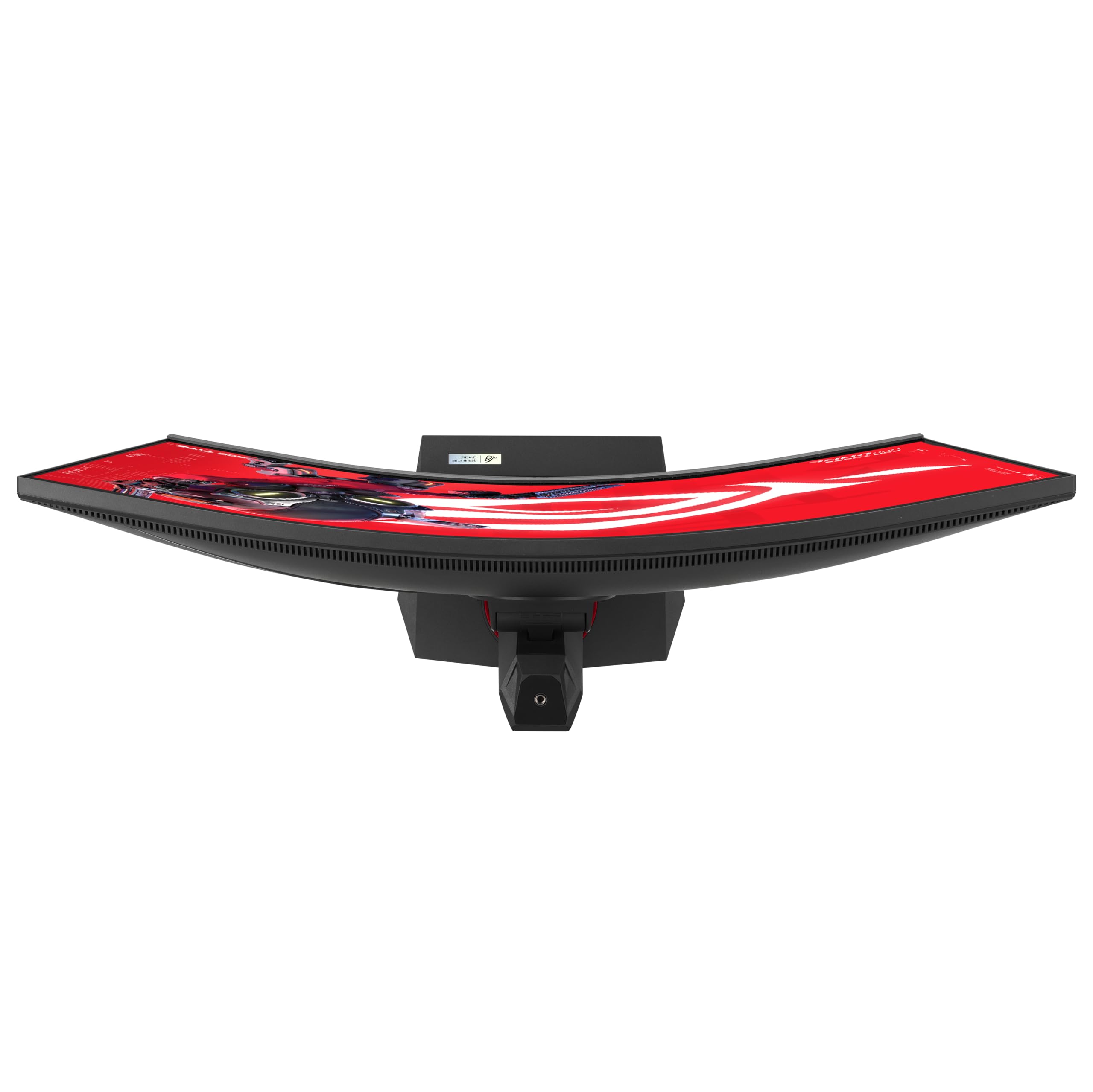 ASUS ROG Strix XG32WCMS 32 Zoll Gaming Monitor (2560x1440, Curved, 280Hz (über 144Hz), Fast VA, Extreme Low Motion Blur Sync, USB Type-C, DisplayWidget Center, Stativanschluss, HDR) 6