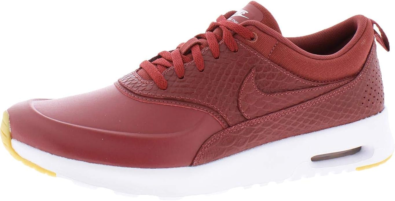 Nike air max thea mujer amarillo Clearance