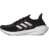 adidas Womens Ultraboost Ultra Boost 22 Running Sneakers Shoes - White