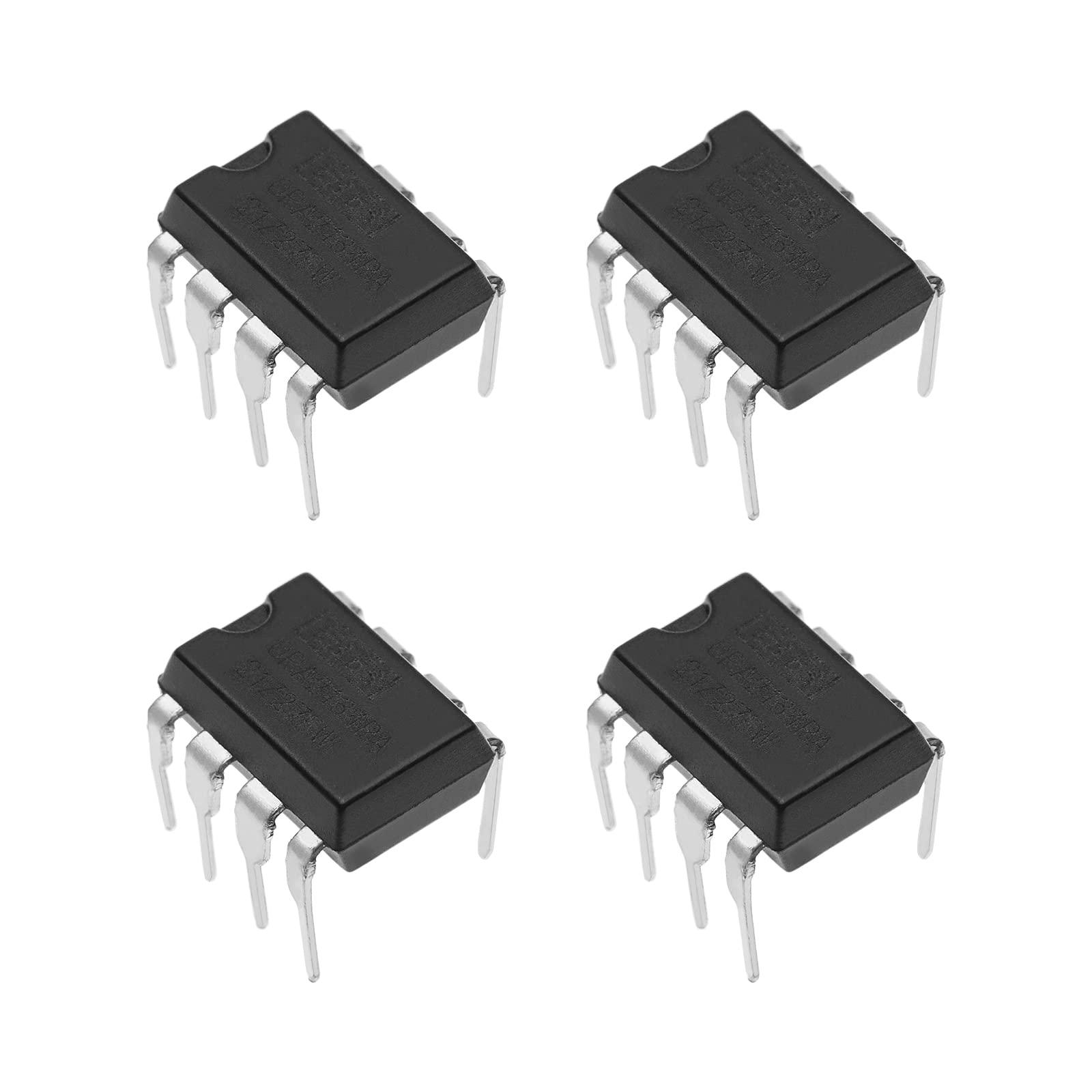 Create idea 4x 8-Pin High Audio Operational Amplifiers OPA2134PA for Integrators Crossover Networks Multimedia Audio 20 Volts, 18 Volts