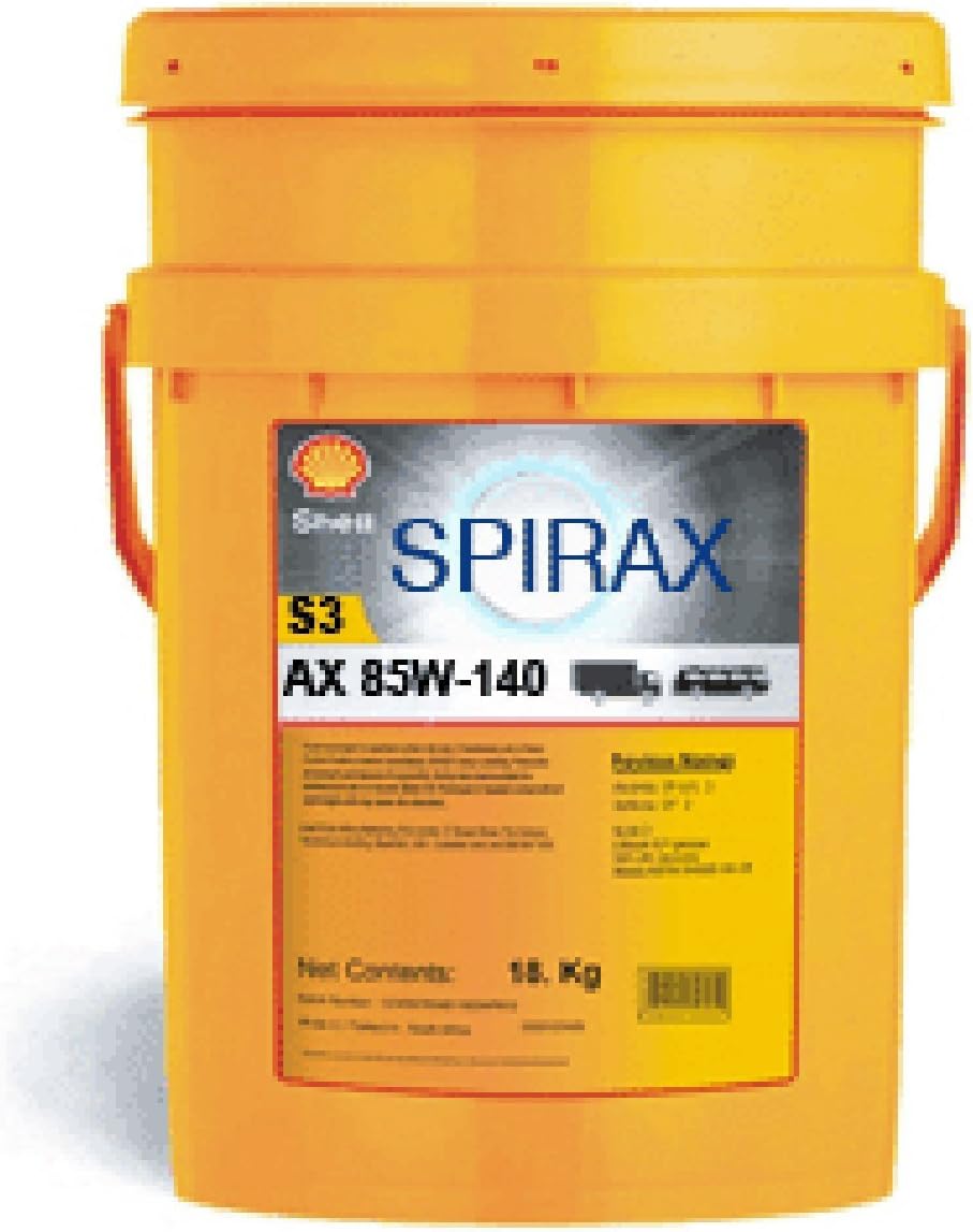 Transmission Oil EP85 W140. LT.1
