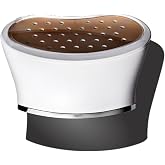 NUFACE Trinity+ Facial Massager + LED Red Light Therapy - Wrinkle Reducer, Skin Tightening &amp; Lifting for Face &amp; Neck, FDA-Cleared - Enhances Radiance, Reduces Fine Lines - Microcurrent Facial Device
