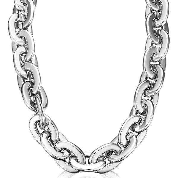 Rope Chain 9 mm Gold Plated Twisted Heavy Big Hip Hop